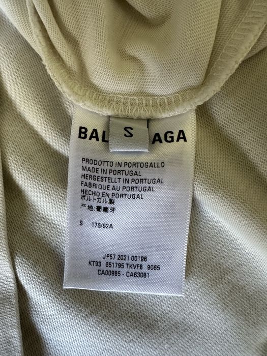 Balenciaga 100% оригинална тениска