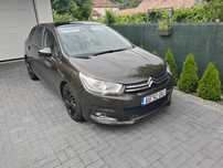 Citroen C4 Exclusive