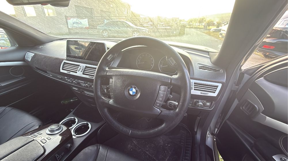 Dezmembrez BMW 730D E65 (E66) Ld 231CP Facelift 2007