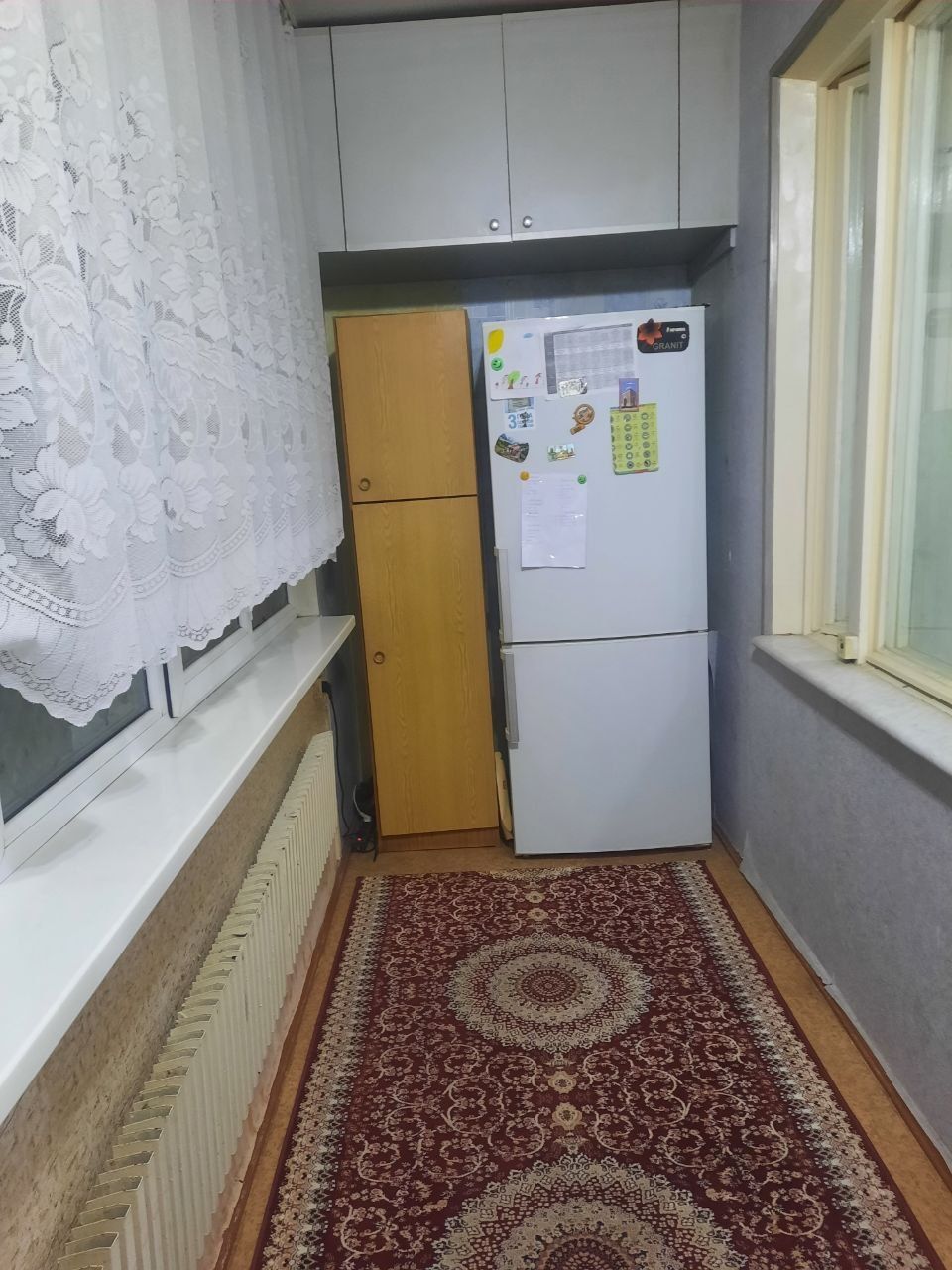 Аренда. Сдаётся 2х.комнатная квартира ТТЗ - 1. Диадора.