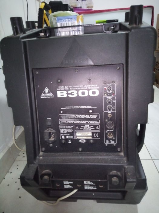 bass activ 15" perfect