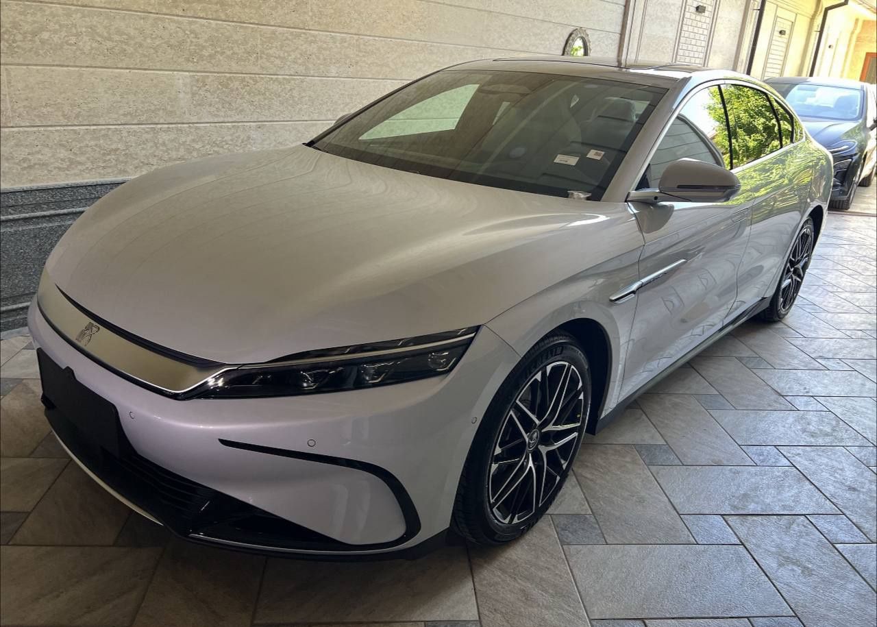 Byd han 710 km 2025