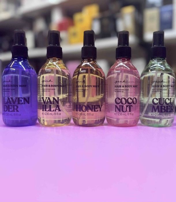 Victoria's Secret Pink Hair & Body Mist