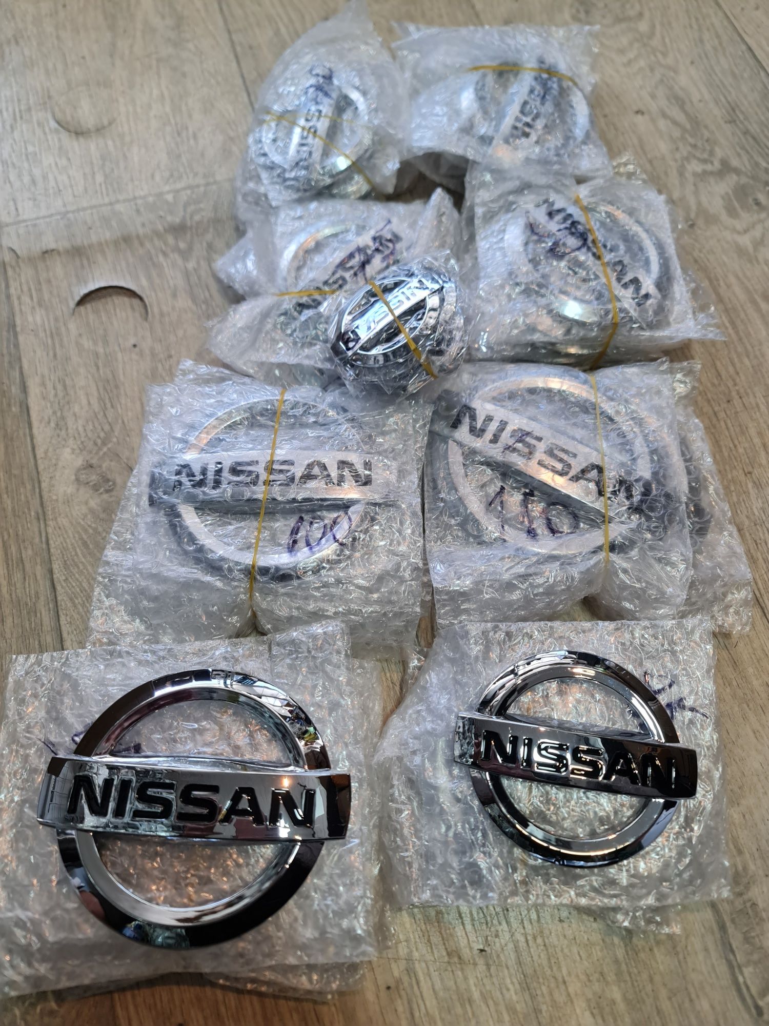 Емблема за Нисан Nissan