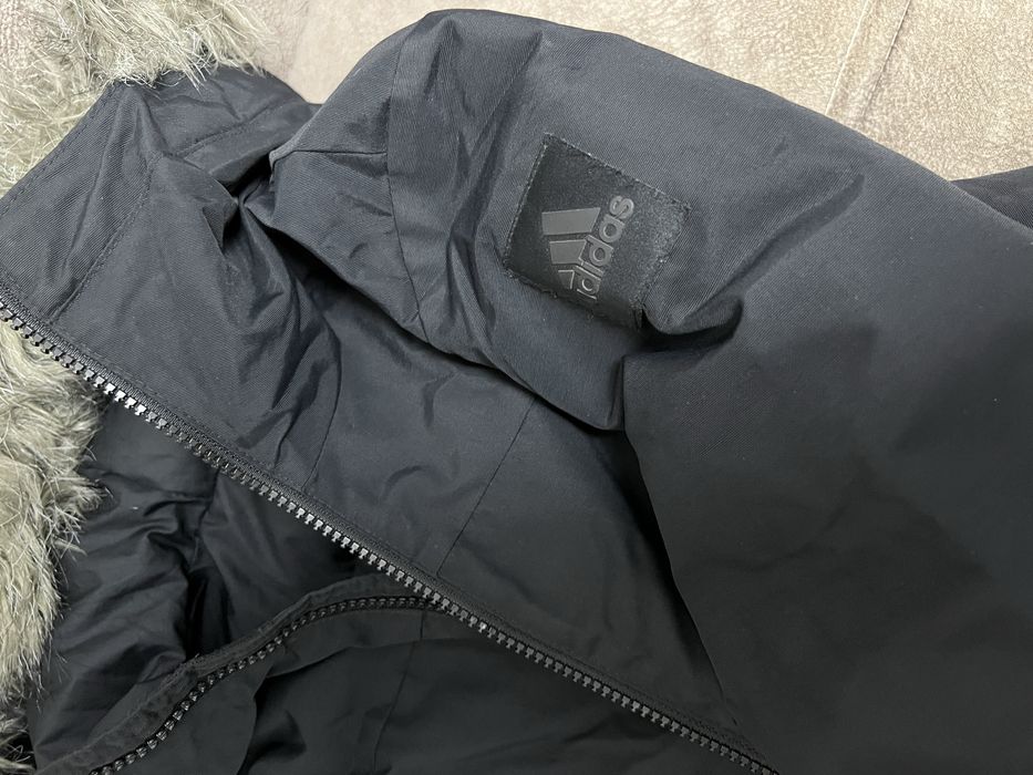 Куртка Adidas зима