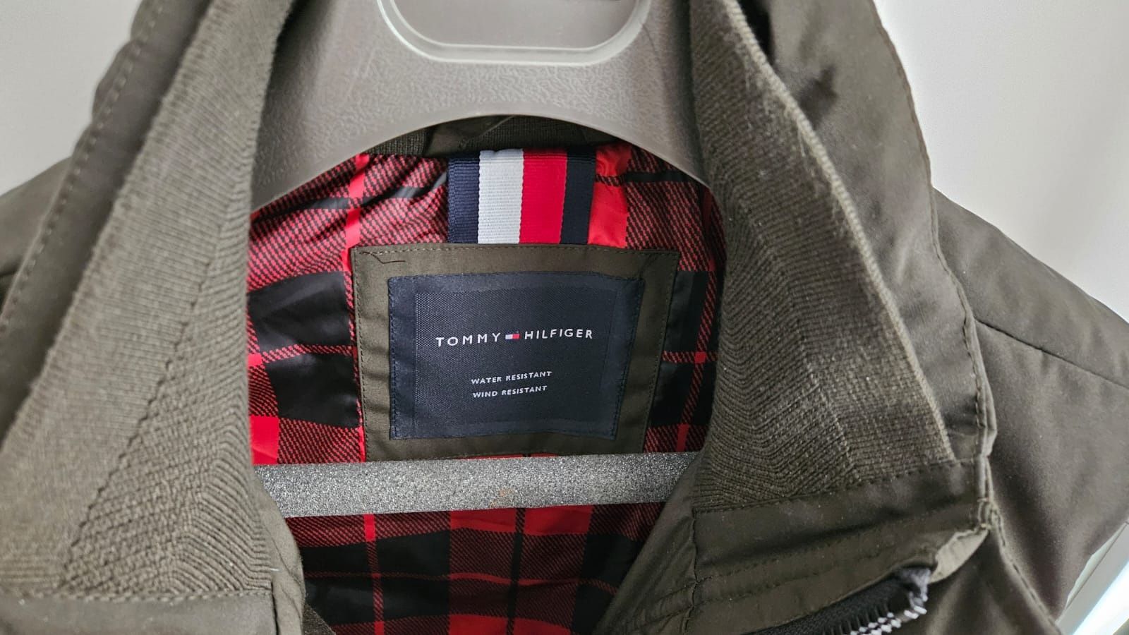 Vesta Tommy Hilfiger