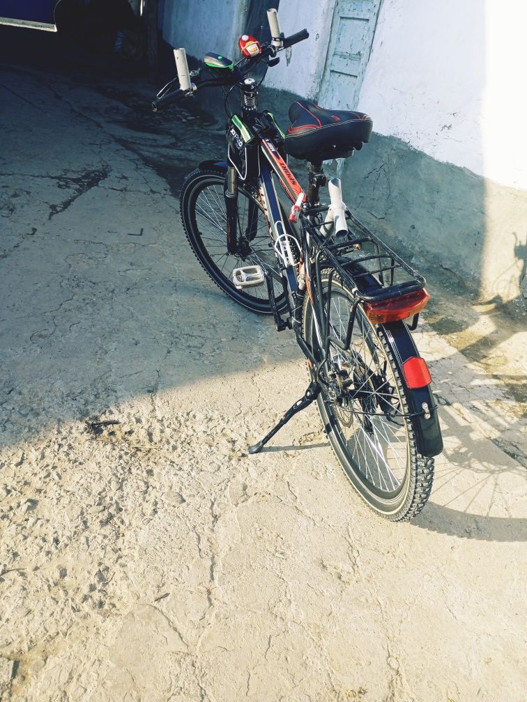 Skorsli velosepid