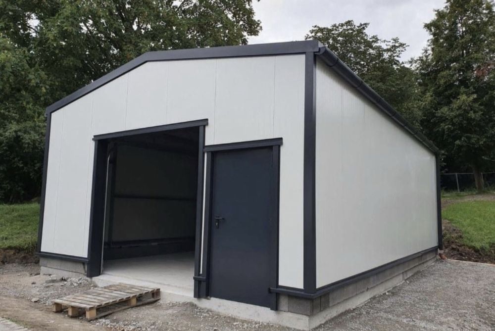 Garaje auto 30 euro mp desfasurat