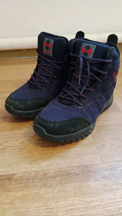 Зимняя ботинка Columbia