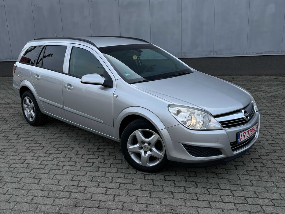 Opel Astra 1.7Cdti-116CP / Euro 4 / CLIMA / import Germania