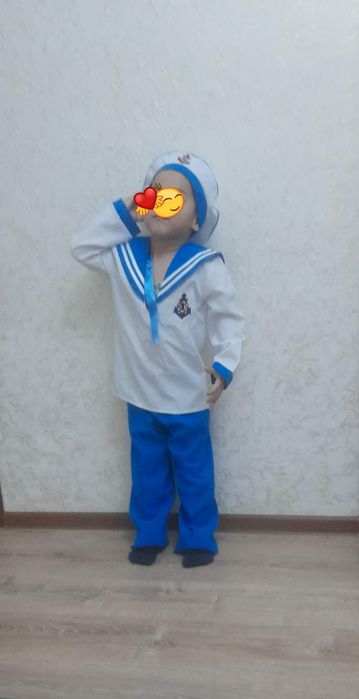 Костюм моряка возраст 4-6