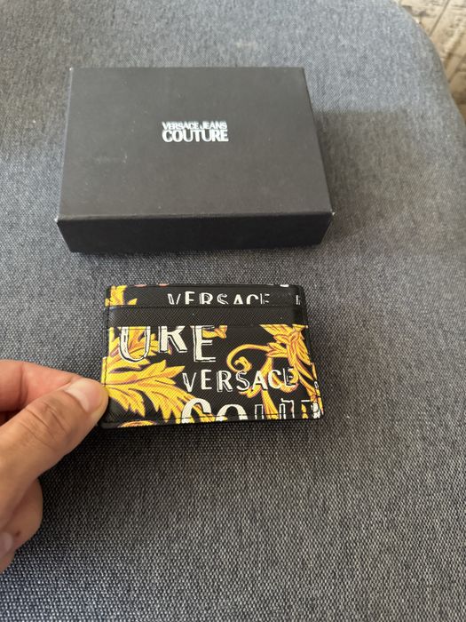 Card Holder Versace Jeans Couture