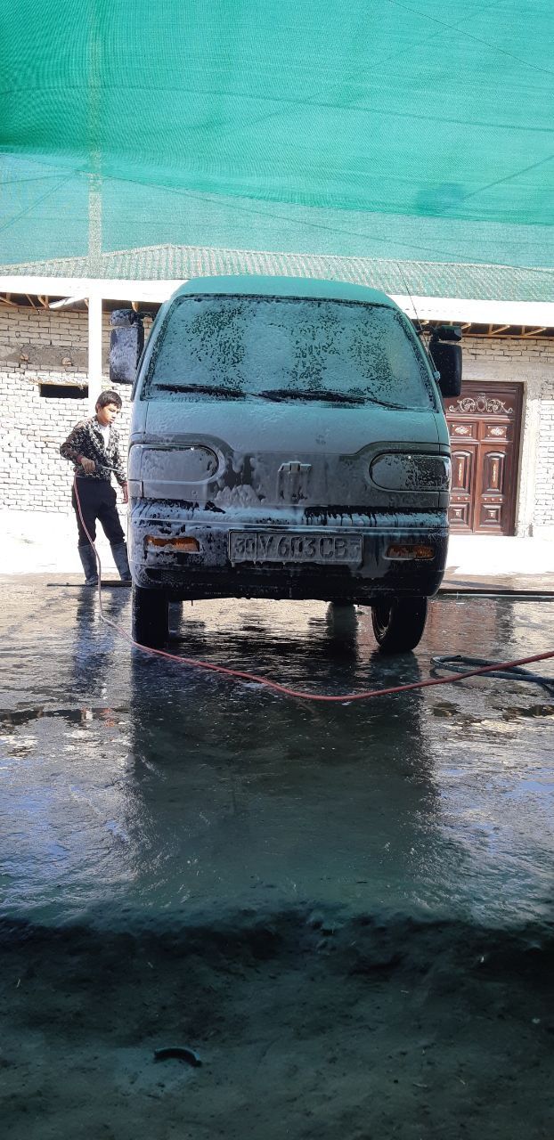 Chevrolet damas 2006