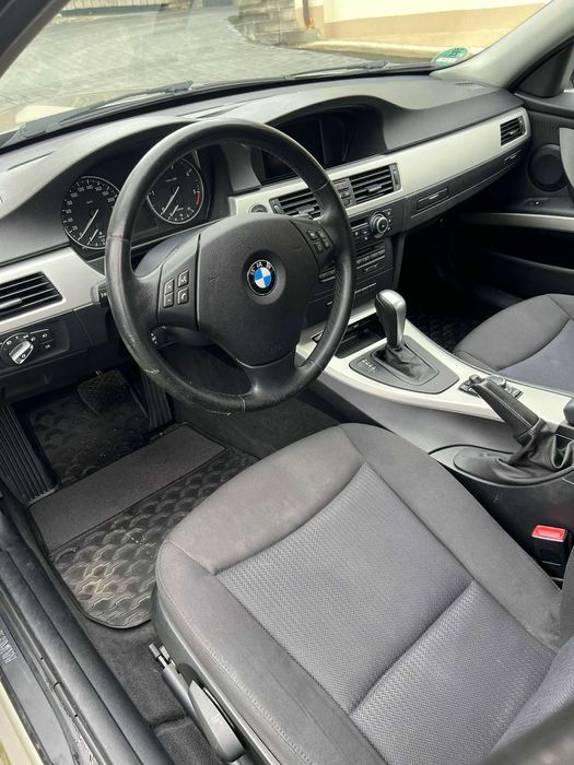 BMW 320D e91 LCI Automat 184hp