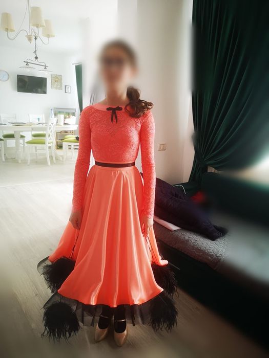 Rochie Standard și Latino