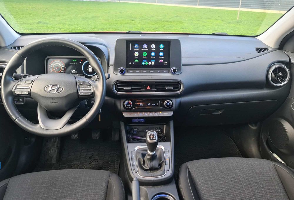 Hyundai KONA 1.0 T-GDI 2WD Highway