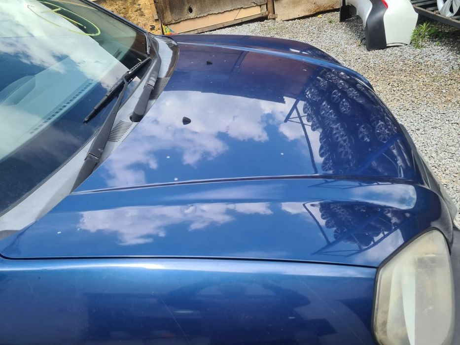 Capota Hyundai Tucson 2006 - 2010 SUV 4 Usi Marine blue OL (1254)