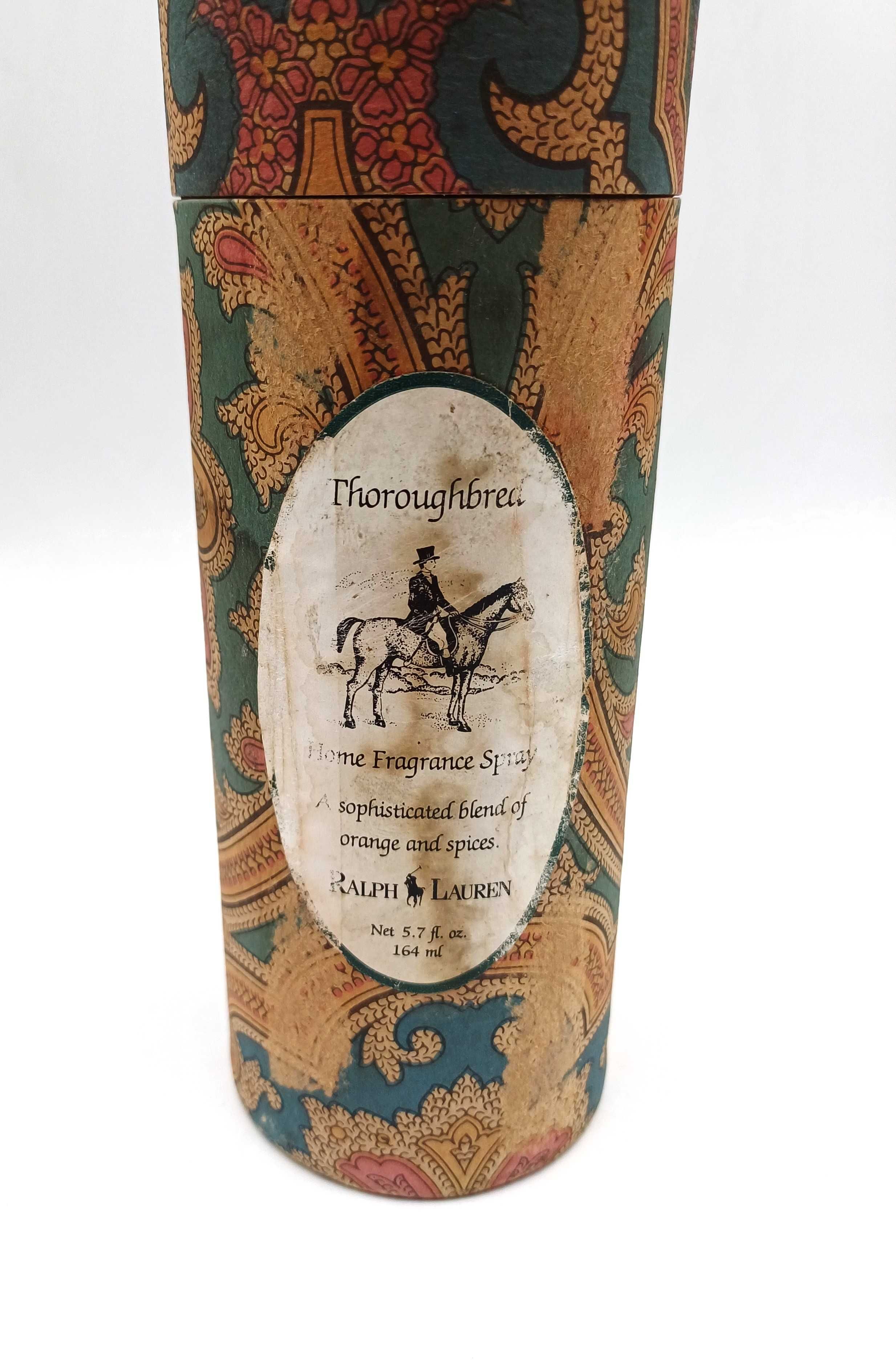 Vintage parfum de camera Ralph Lauren - Thoroughbred - 164 ml