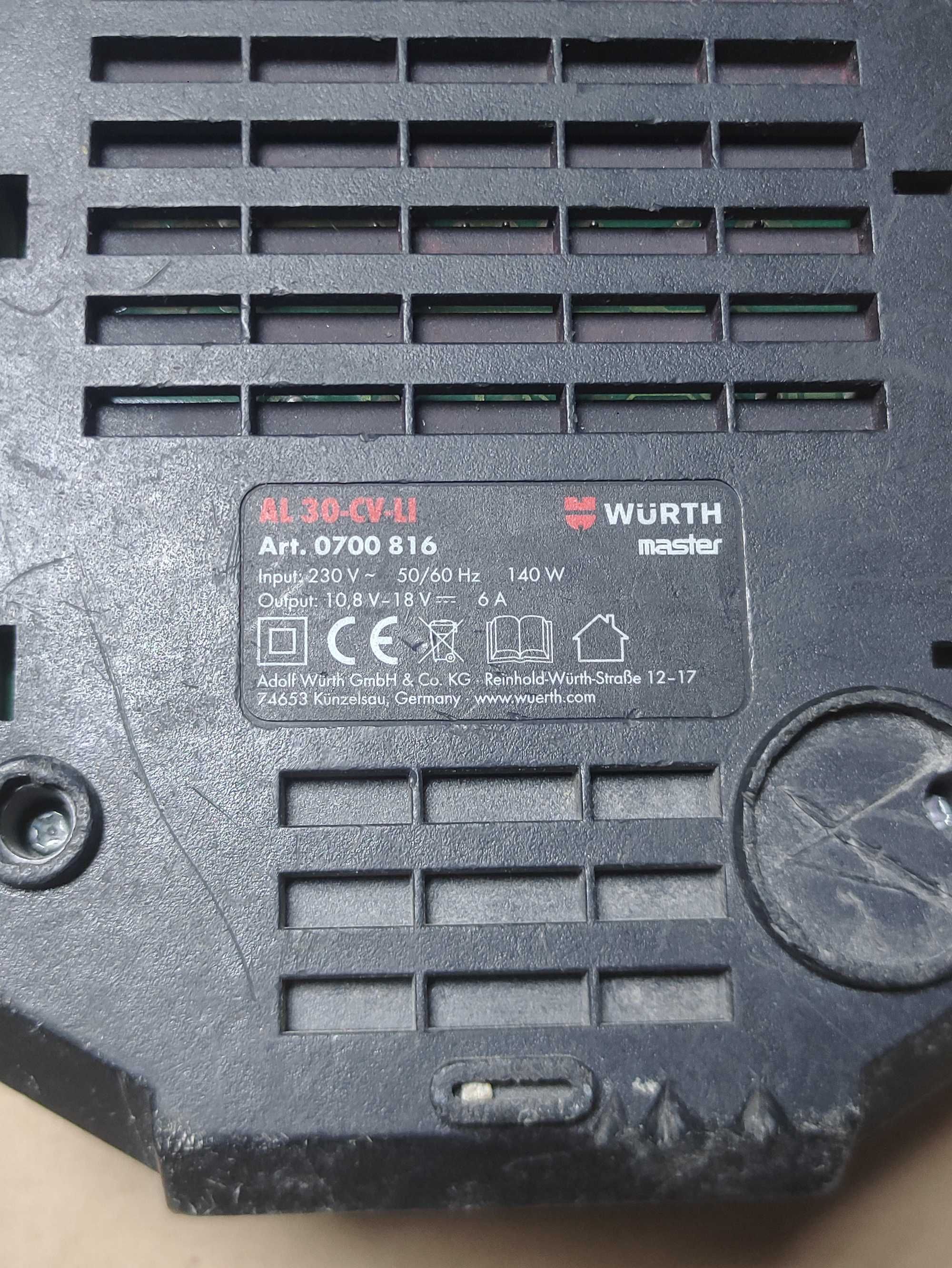 зарядно устройство AL 30-CV-LI