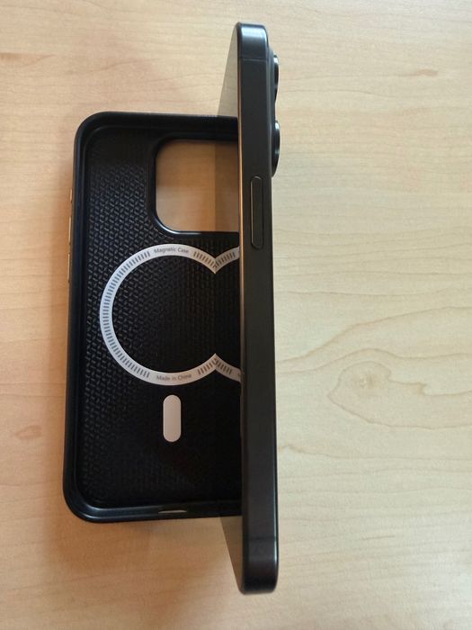 iPhone 15 Pro 128 GB  Black Titanium