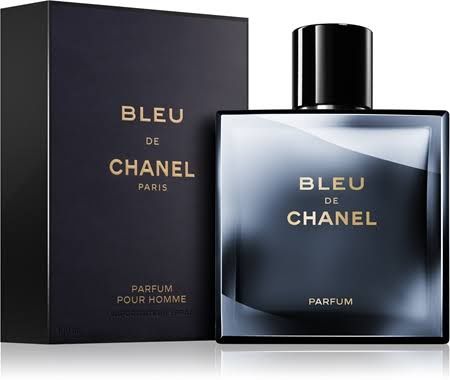 Chanel Bleu Parfum 100ml- парфюм за мъже