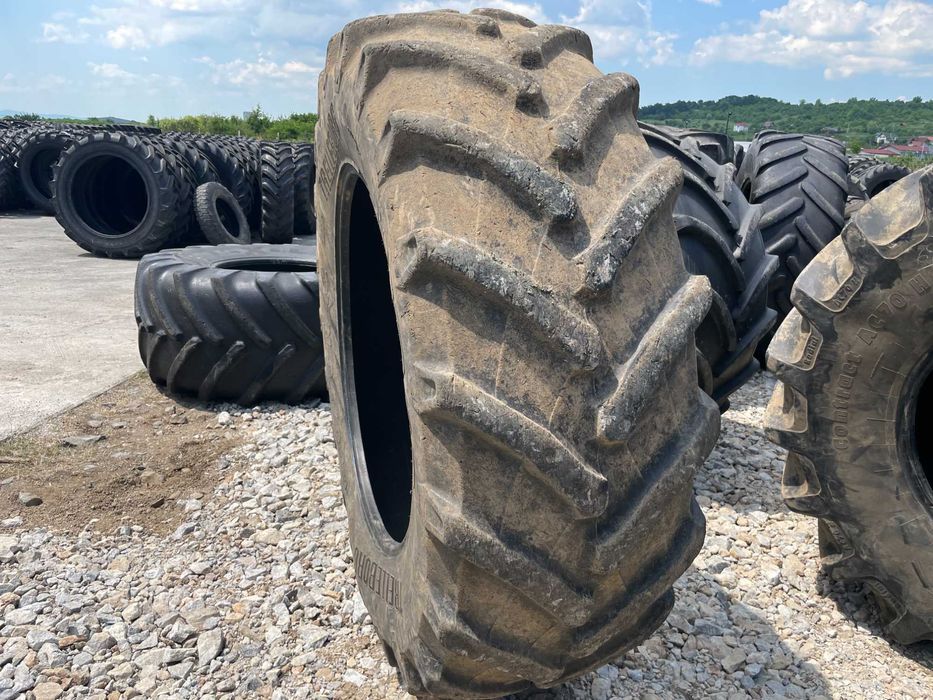 620/70r42 Trelleborg TM 700 cauciucuri second hand cu GARANTIE