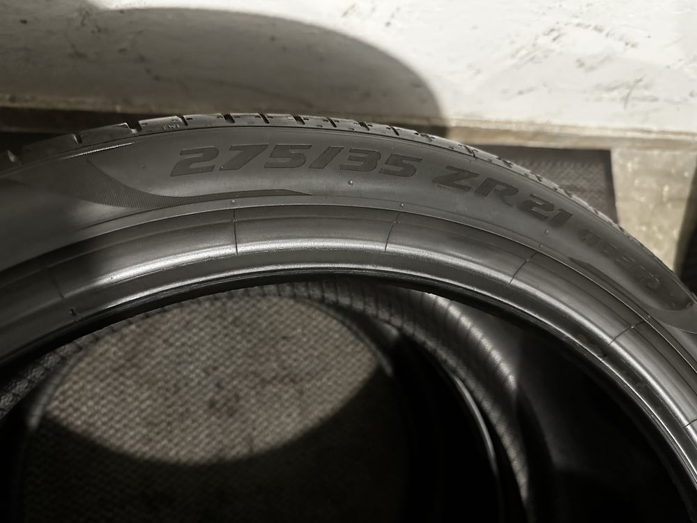 275/35 ZR21 103Y XL - Pirelli PZero 4 Oferta