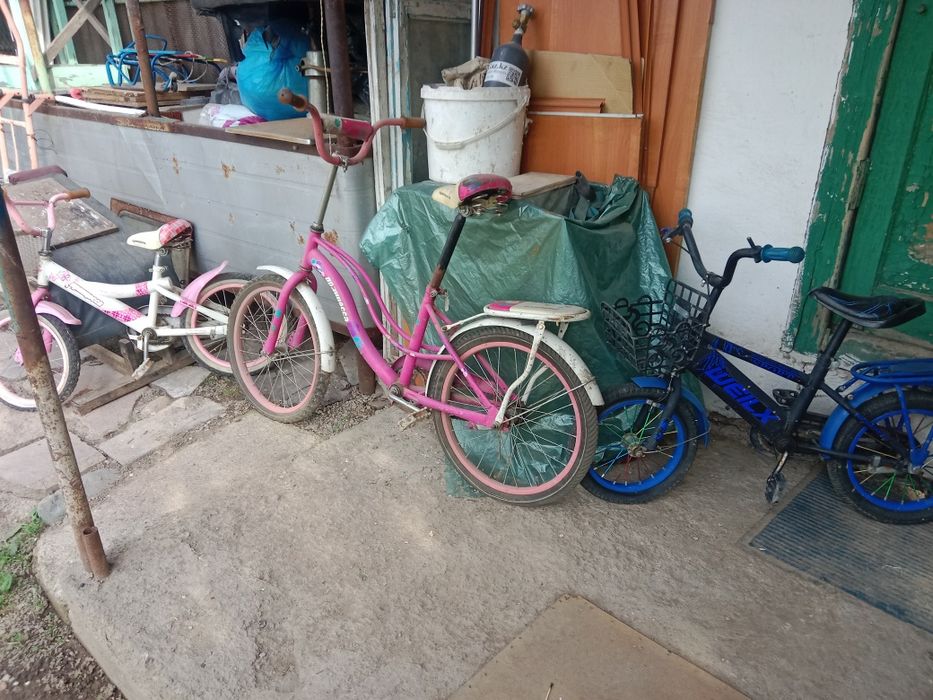 3 велосипед срочно