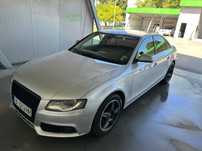 Audi a4 2008 год