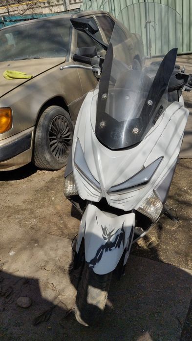 Продам мопед в очень хорошем состоянии  срочно