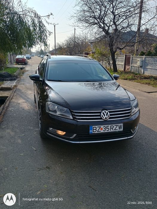 Vând Vw Passat b7