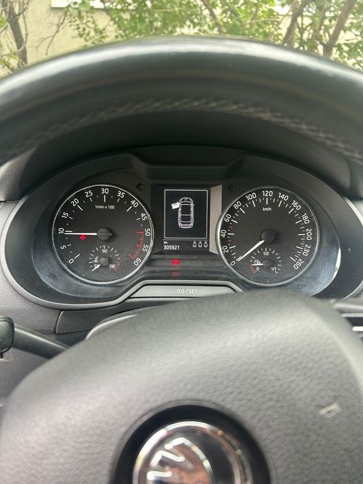 Vând skoda octavia 3 2015 2.0tdi 150cp