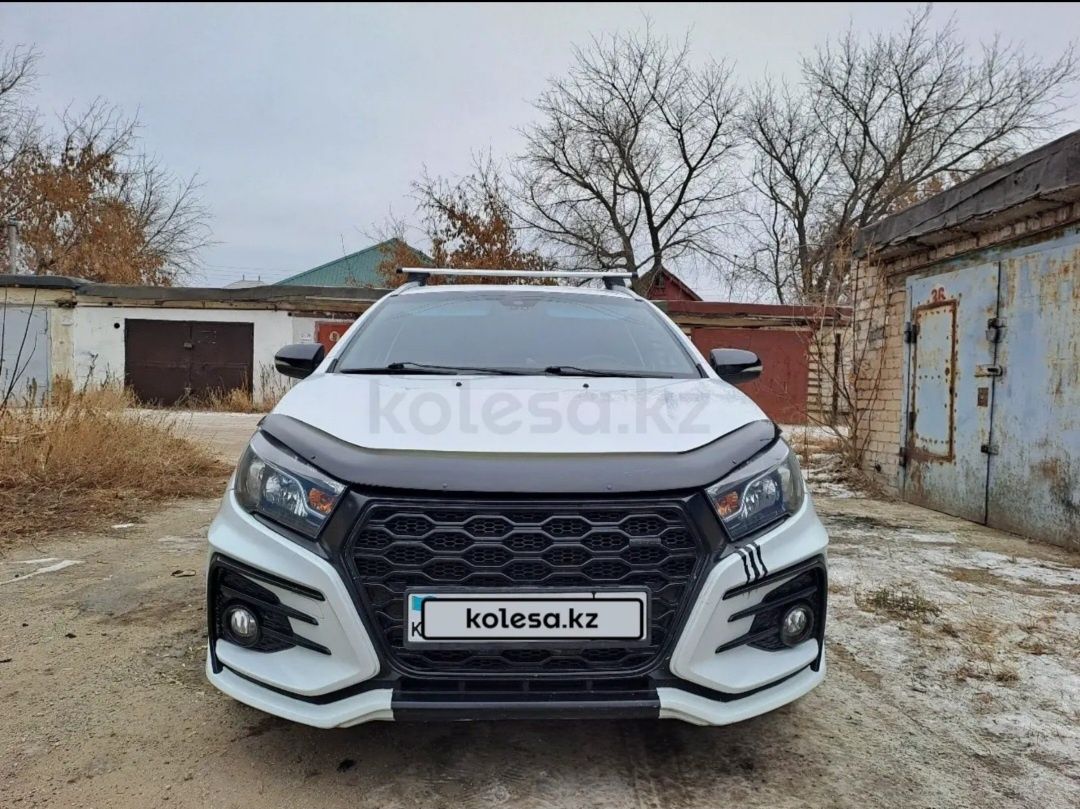 Продам Лада Веста sw