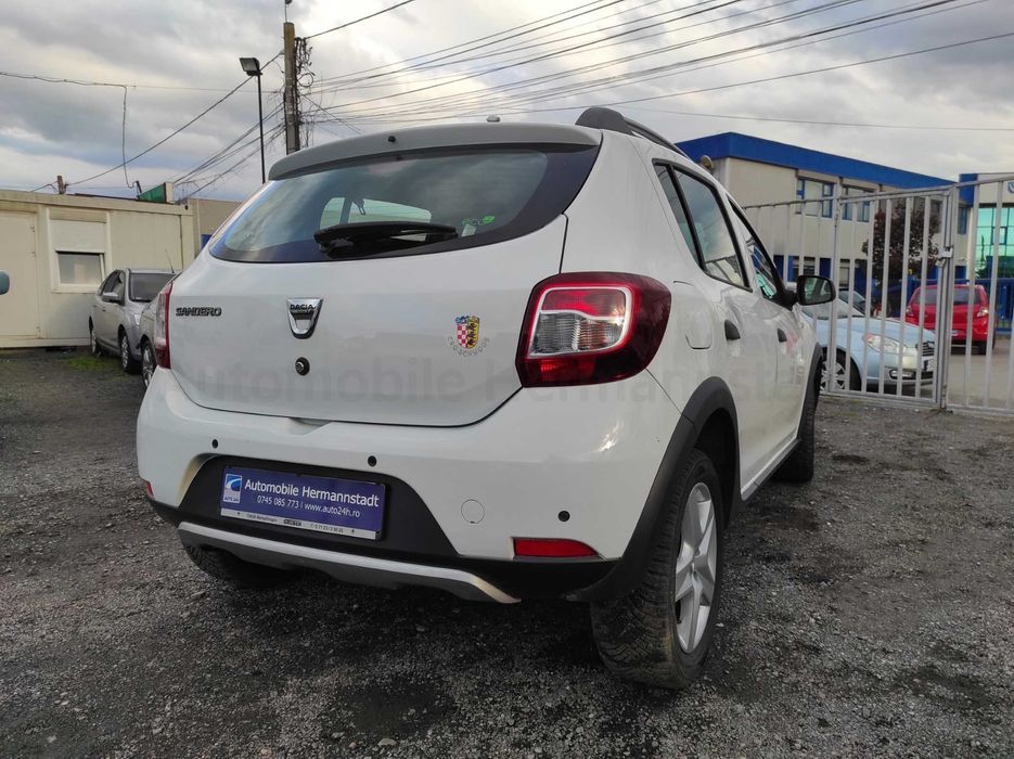 Dacia Sandero II Stepway - 2015 - Inmatriculat - Clima