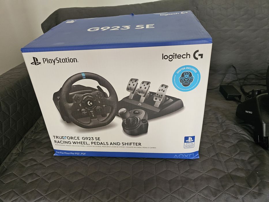 Volan gaming Logitech G923