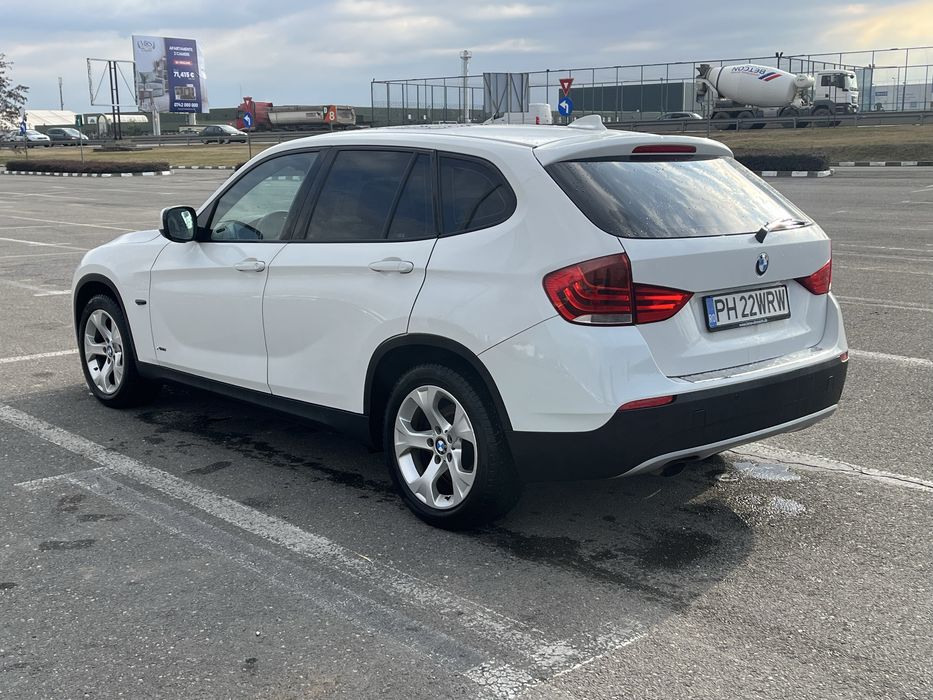 Bmw X1 / Navigatie / Xenon/ Proprietar