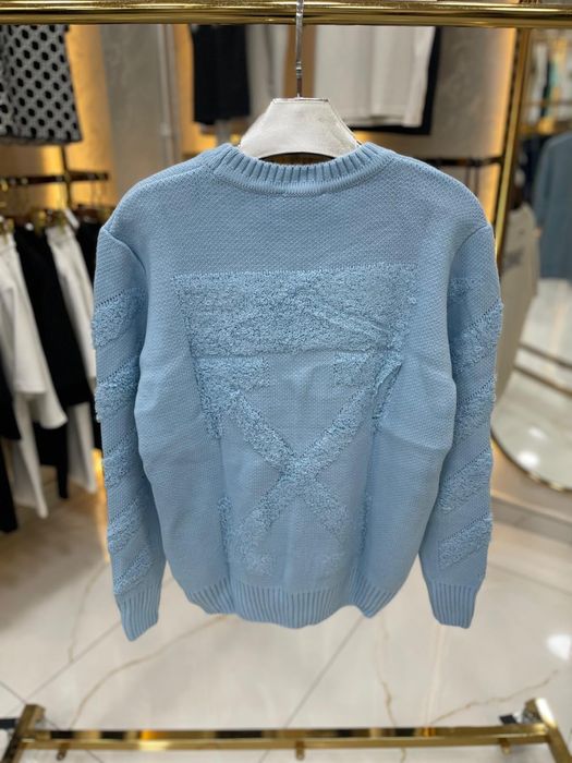 Pulover Off White calitate Premium