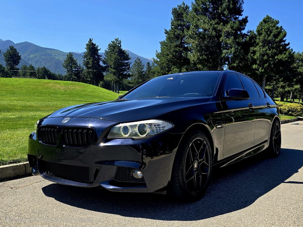 BMW 520 M-Performance