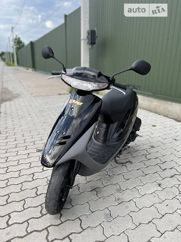 Ремонт/Тюнинг Модернизация Honda dio