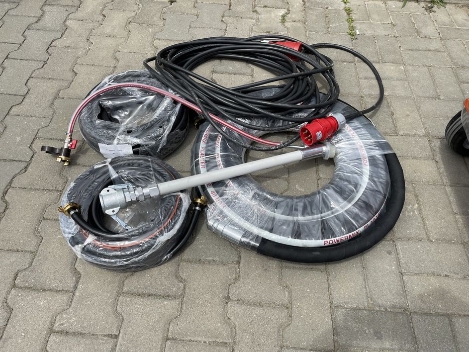 masina de tencuit, monofazica trifazica, pompa tencuit  RATE!