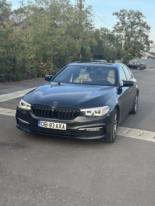 Bmw seria 5 g30 2018, accept variante +/-