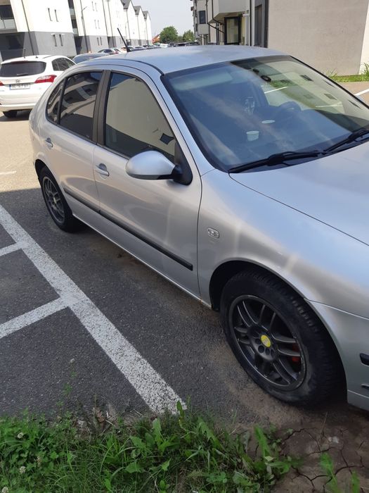 Seat leon 1m 1.6 16v