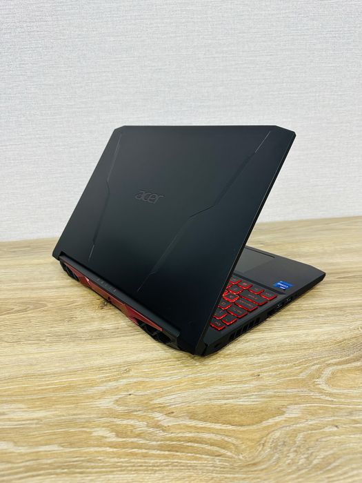 ACER Nitro Core i7-11Gen 16 Ядерный с Топовой Видеокартой RTX3050Ti