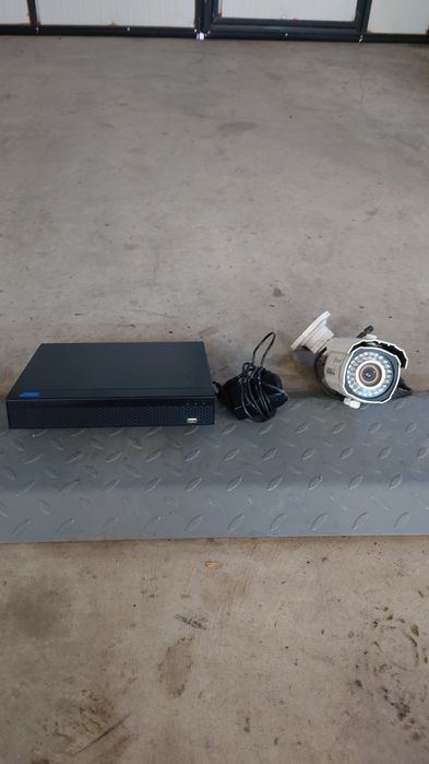 Dvr дивиара и камера за видеонаблюдение