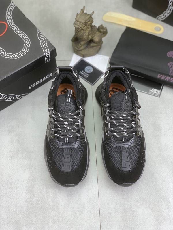 VERSACE CHAIN REACTION, Calitate Premium, Icarus Brands