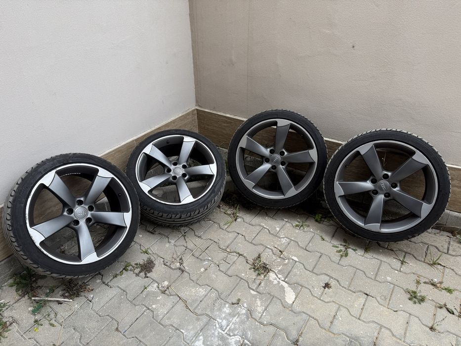 Продавам Ротори 19" 5х112 9ж ет33