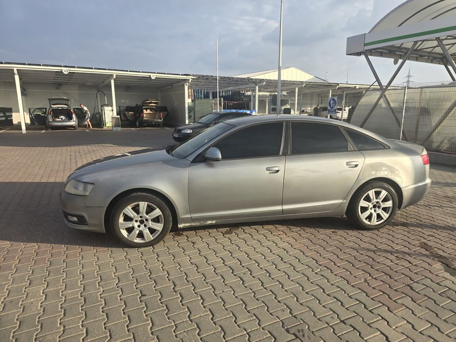 Audi A6 c6 facelift 2010 2.0 diesel automat