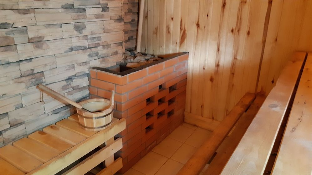 Баня, Гурьевская 25, заказ. "Баня у Семёна"