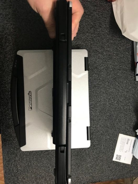 Panasonic Toughbook CF-54, i5-5300u/16gb/512 gb SSD /14"