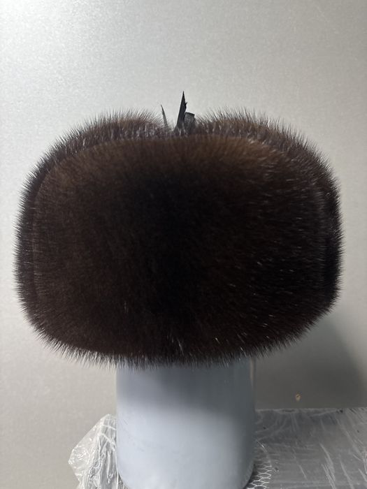 Продам норковую шапку